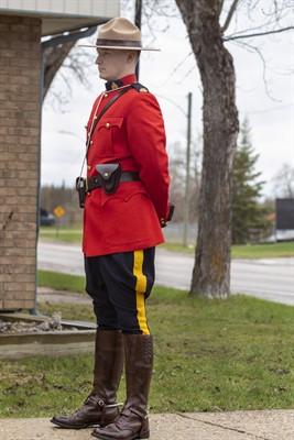 Standing on Guard